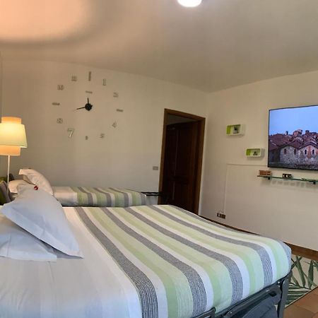 Bb Borgo Biella Tree Villa Candelo ภายนอก รูปภาพ