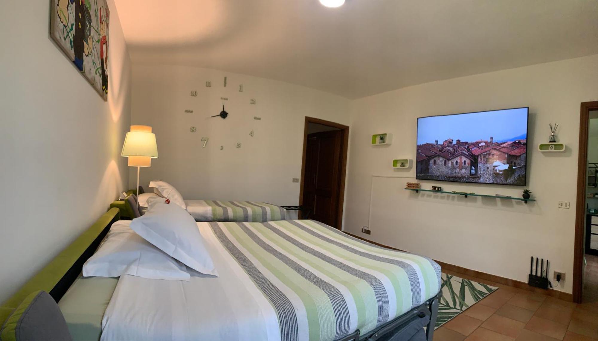 Bb Borgo Biella Tree Villa Candelo ภายนอก รูปภาพ